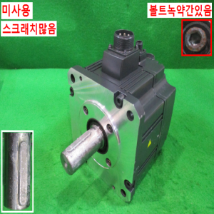 북70921/미사용서보모터/HC-SFS202BK/2KW/미츠비시